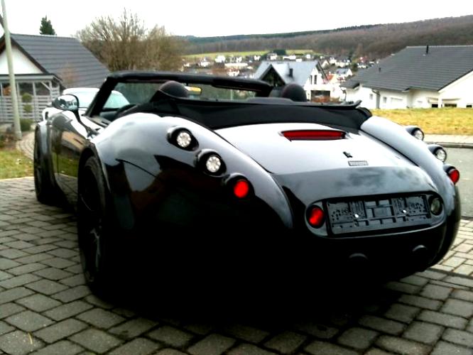 Wiesmann MF4-S Roadster 2010 #5