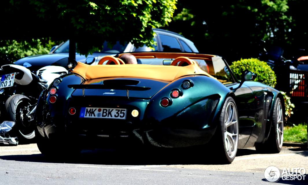 Wiesmann MF5 Roadster 2012 #9