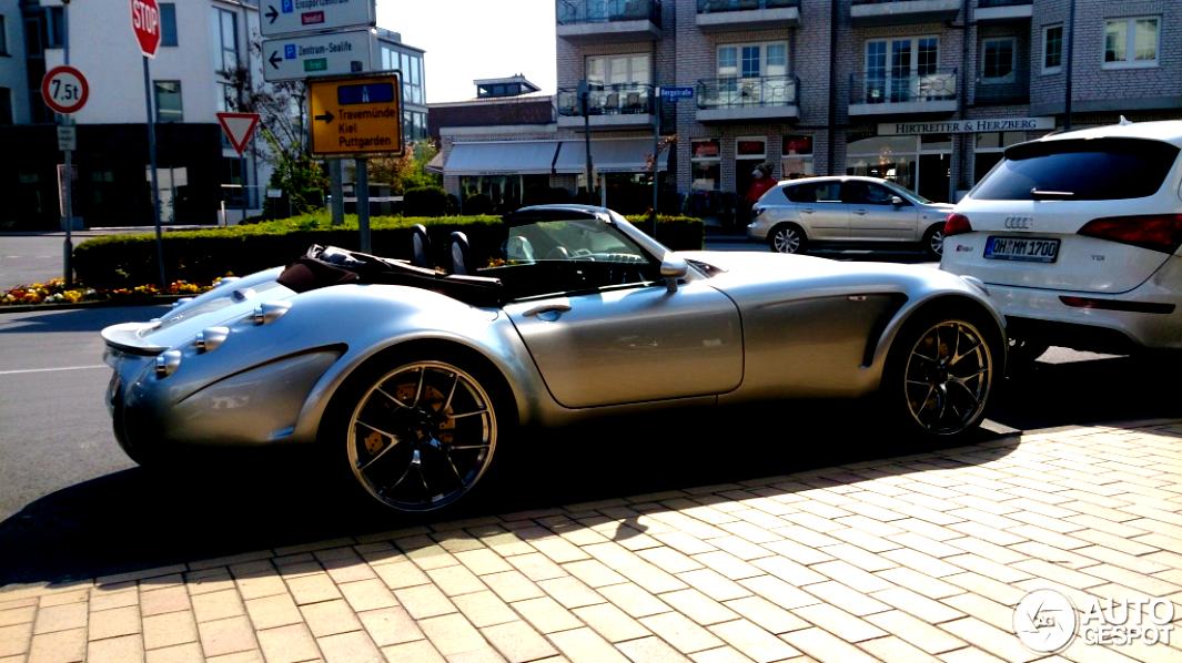 Wiesmann MF5 Roadster 2012 #11