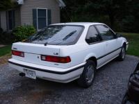 Acura Integra Coupe 1986 #03