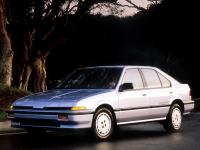 Acura Integra Coupe 1986 #11