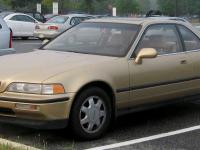 Acura Integra Coupe 1989 #10