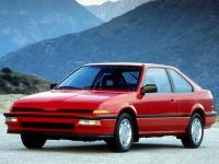 Acura Integra Sedan 1986 #07