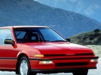 Acura Integra Sedan 1986 #10