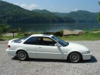 Acura Integra Sedan 1989 #04