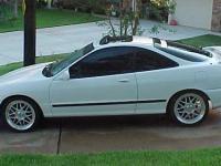 Acura Integra Sedan 1994 #10