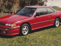 Acura Legend Coupe 1987 #01