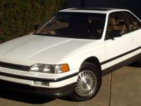 Acura Legend Coupe 1987 #08