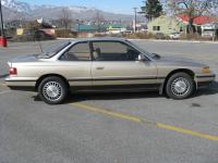 Acura Legend Coupe 1987 #09