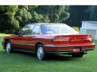 Acura Legend Coupe 1990 #25