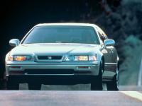 Acura Legend Coupe 1990 #26