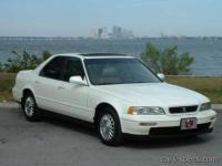 Acura Legend Coupe 1990 #32