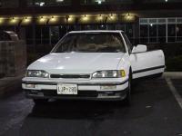 Acura Legend Coupe 1990 #33