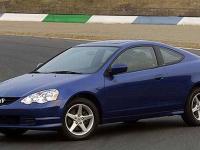 Acura RSX TYPE-S 2002 #04