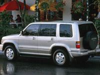 Acura SLX 1996 #4