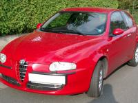 Alfa Romeo 147 5 Doors 2000 #24