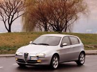 Alfa Romeo 147 5 Doors 2000 #50