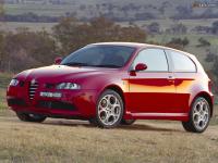 Alfa Romeo 147 GTA 2003 #01