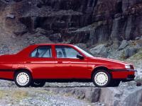 Alfa Romeo 155 1992 #1