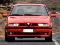 Alfa Romeo 155 1992 #06