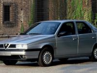 Alfa Romeo 155 1992 #09