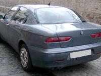 Alfa Romeo 156 1997 #03