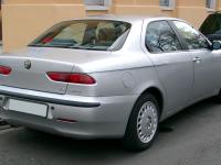 Alfa Romeo 156 1997 #07