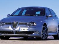 Alfa Romeo 156 1997 #08