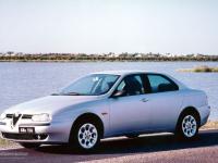 Alfa Romeo 156 1997 #09