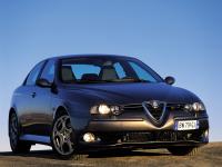 Alfa Romeo 156 GTA 2001 #01