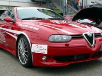 Alfa Romeo 156 GTA 2001 #04