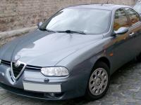 Alfa Romeo 156 GTA 2001 #25