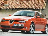 Alfa Romeo 156 GTA 2001 #27