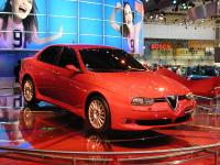 Alfa Romeo 156 GTA 2001 #58