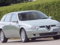 Alfa Romeo 156 Sportwagon 2000 #06