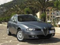 Alfa Romeo 156 Sportwagon 2000 #54