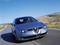 Alfa Romeo 156 Sportwagon GTA 2002 #10