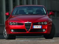 Alfa Romeo 159 2005 #08