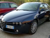 Alfa Romeo 159 2005 #12