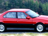 Alfa Romeo 164 1988 #01