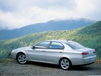 Alfa Romeo 166 1998 #21