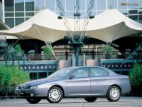 Alfa Romeo 166 1998 #42
