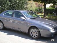 Alfa Romeo 166 1998 #48
