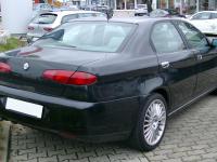 Alfa Romeo 166 2003 #13