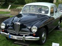Alfa Romeo 1900 Berlina 1950 #01