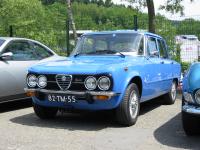 Alfa Romeo 2000 Berlina 1971 #09