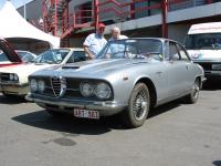 Alfa Romeo 2600 Spider 1962 #05