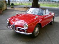 Alfa Romeo 2600 Spider 1962 #07