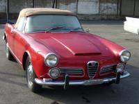 Alfa Romeo 2600 Spider 1962 #10