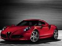 Alfa Romeo 4C 2013 #01